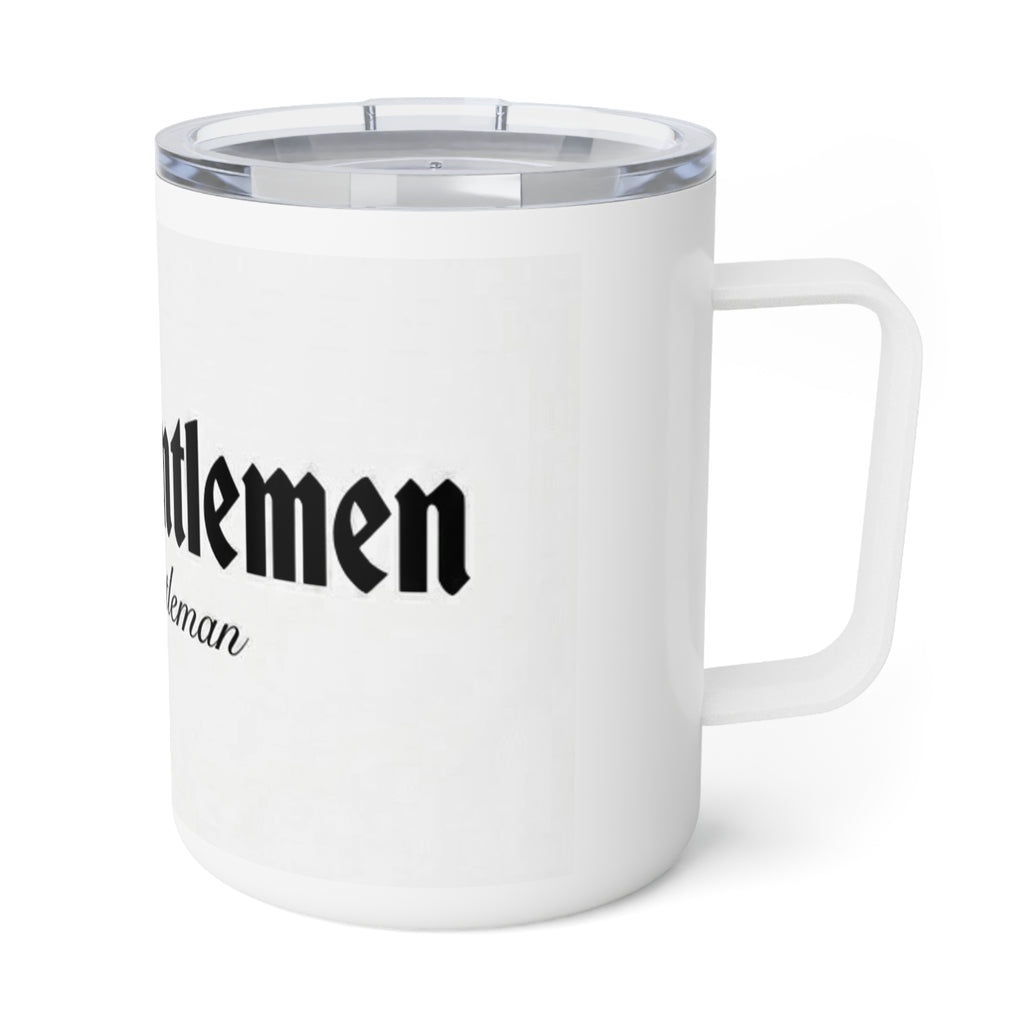 Insulated Coffee Mug, 10oz