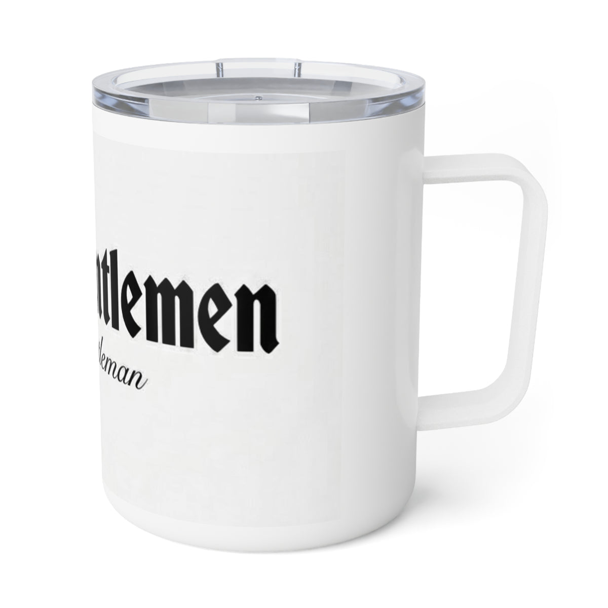 Insulated Coffee Mug, 10oz