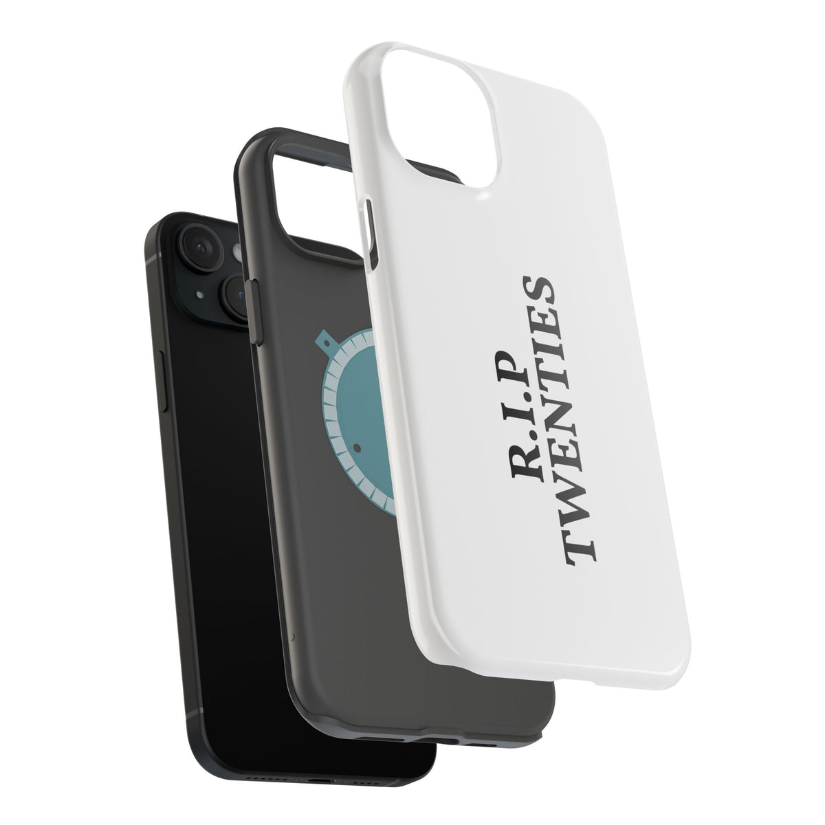 Magnetic Impact-Resistant Cases