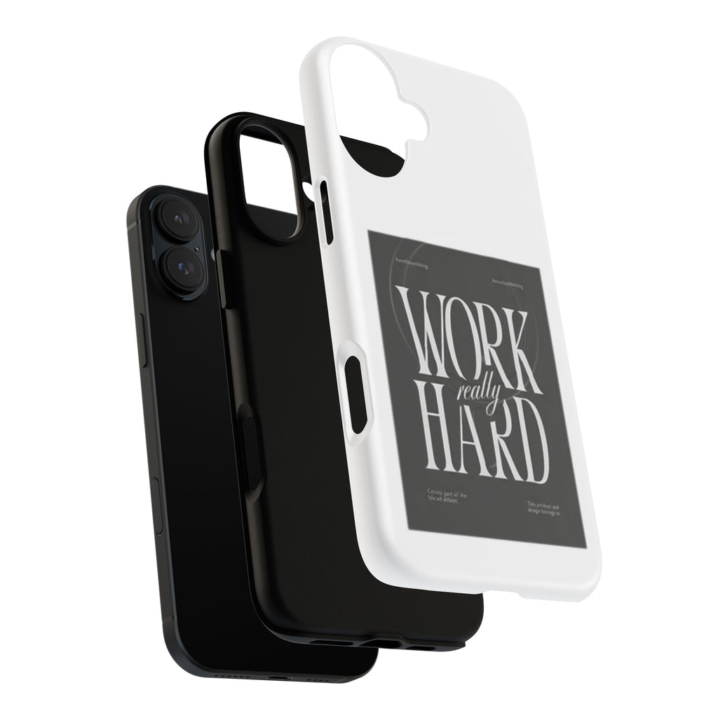 Tough Magnetic Cases