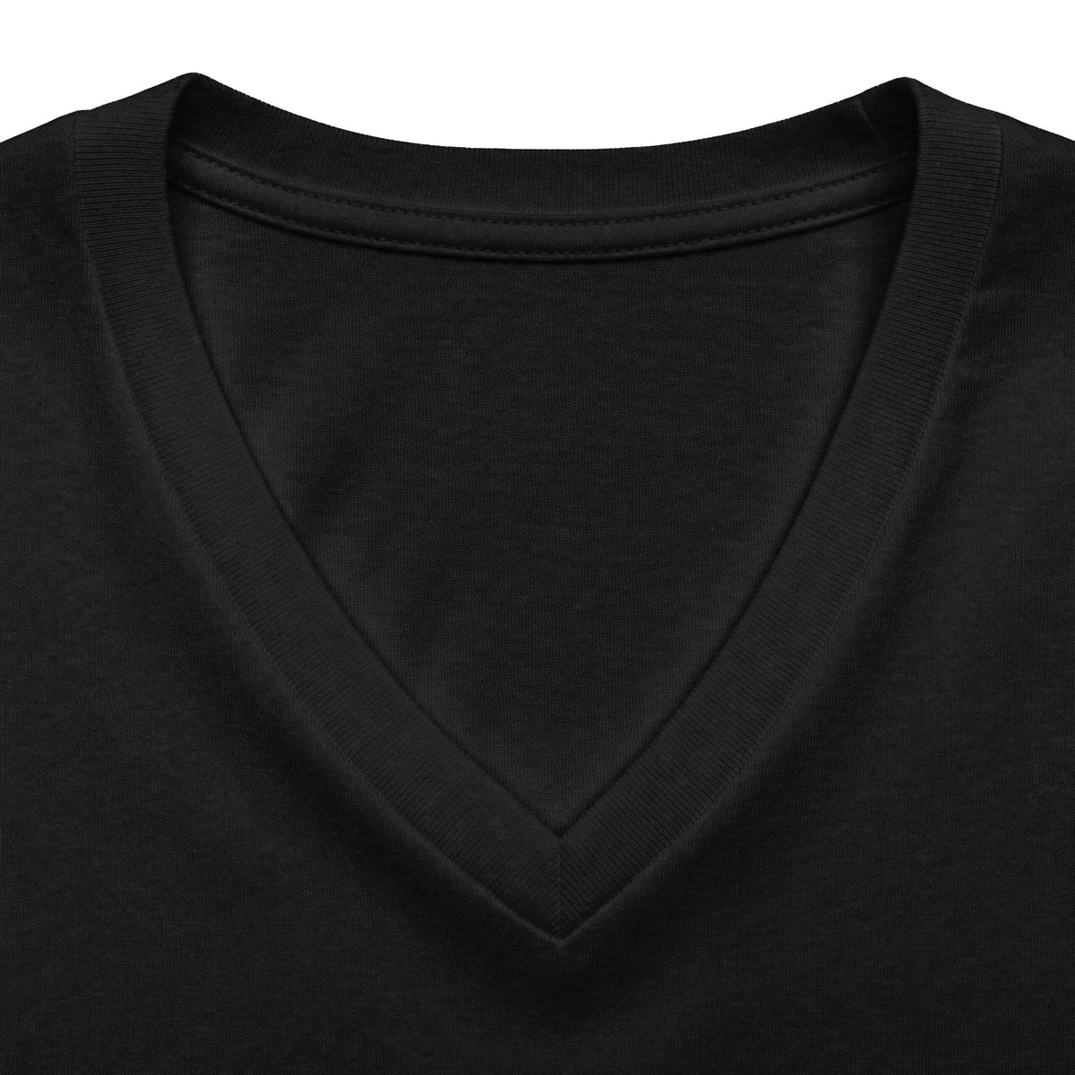 Women's Relaxed Heather CVC V-Neck Tee