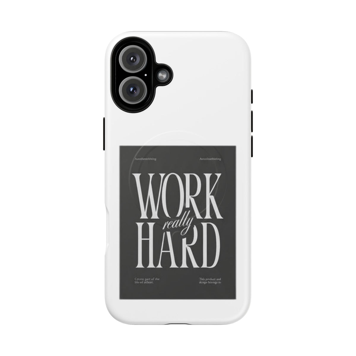 Tough Magnetic Cases