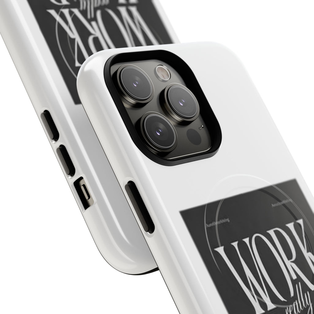 Tough Magnetic Cases