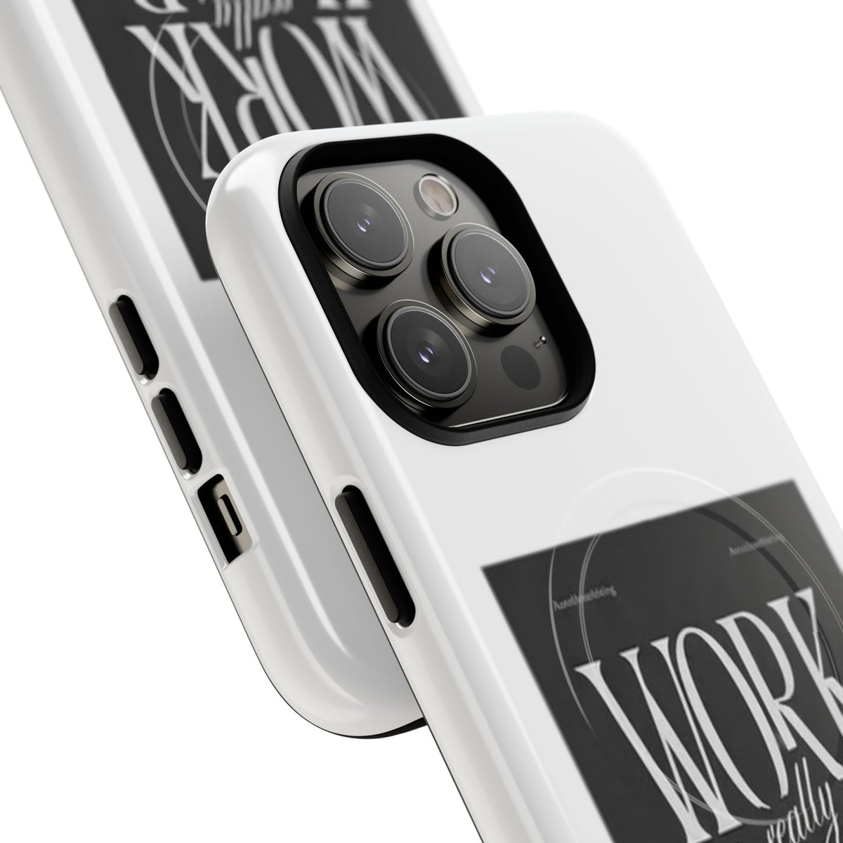 Tough Magnetic Cases