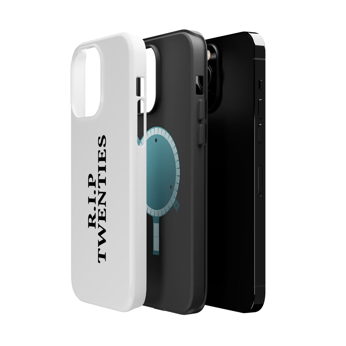 Magnetic Impact-Resistant Cases