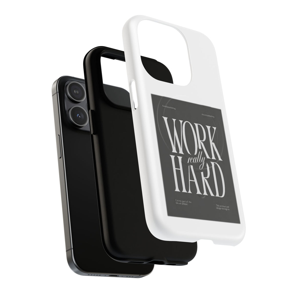 Tough Magnetic Cases