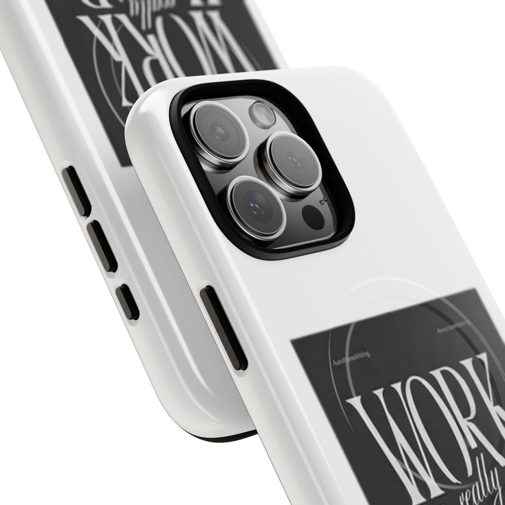 Tough Magnetic Cases
