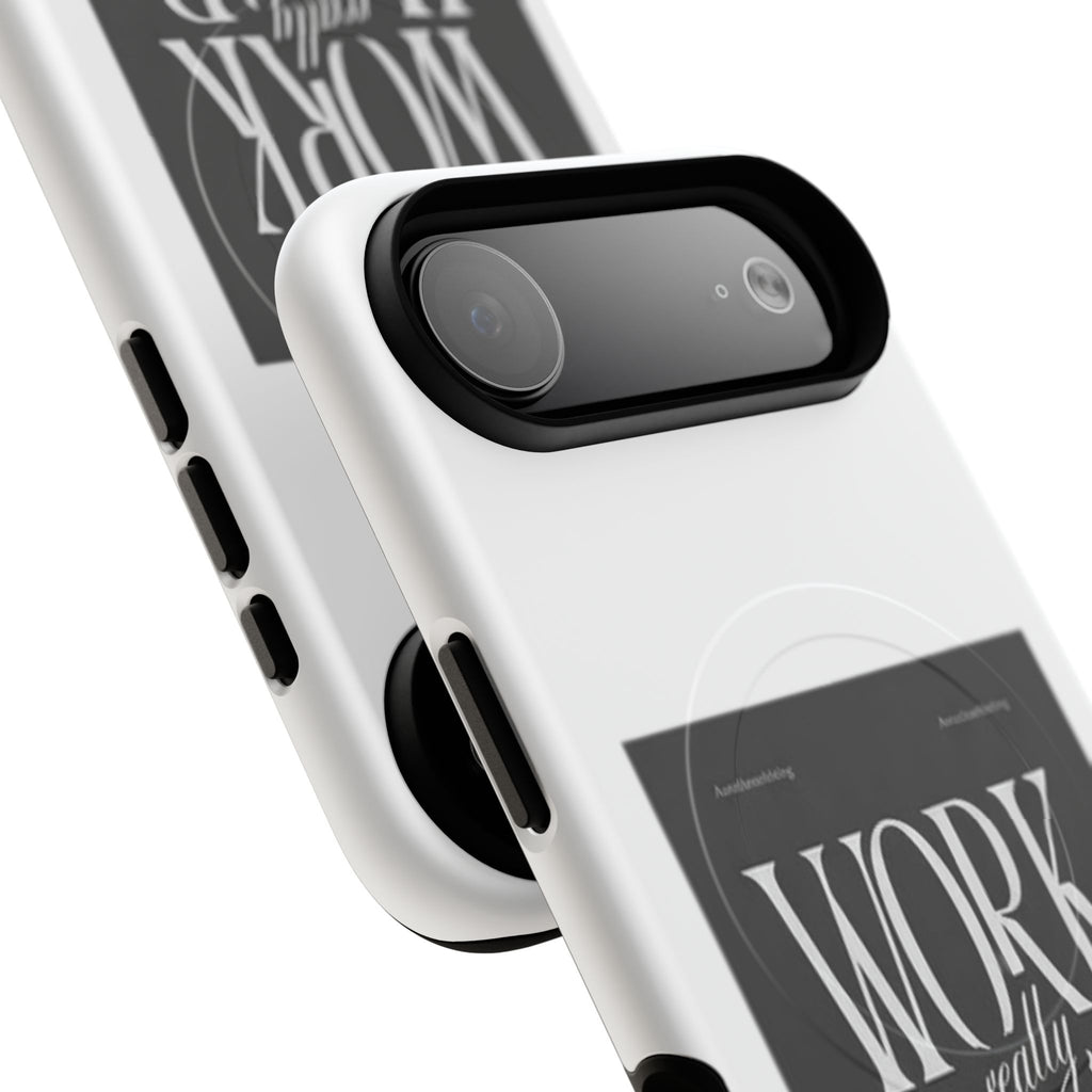 Tough Magnetic Cases