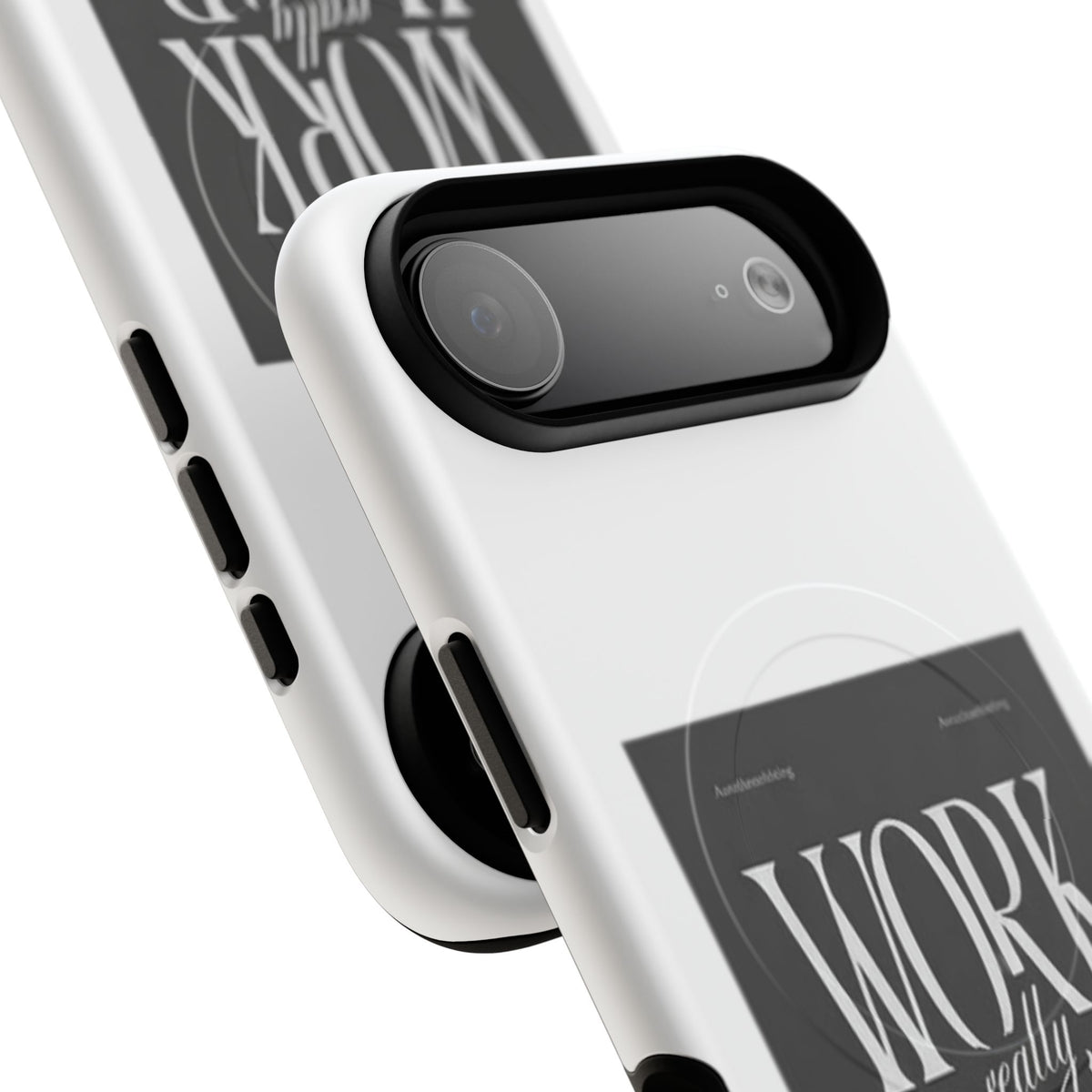 Tough Magnetic Cases