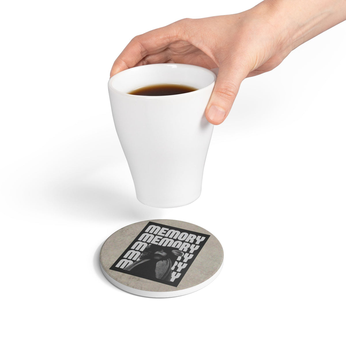 Ceramic Coaster