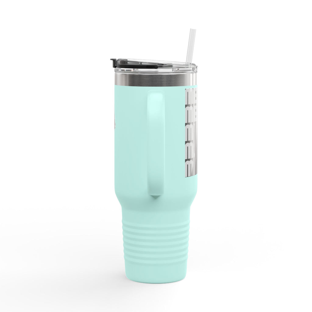 Insulated Travel Mug, 40oz