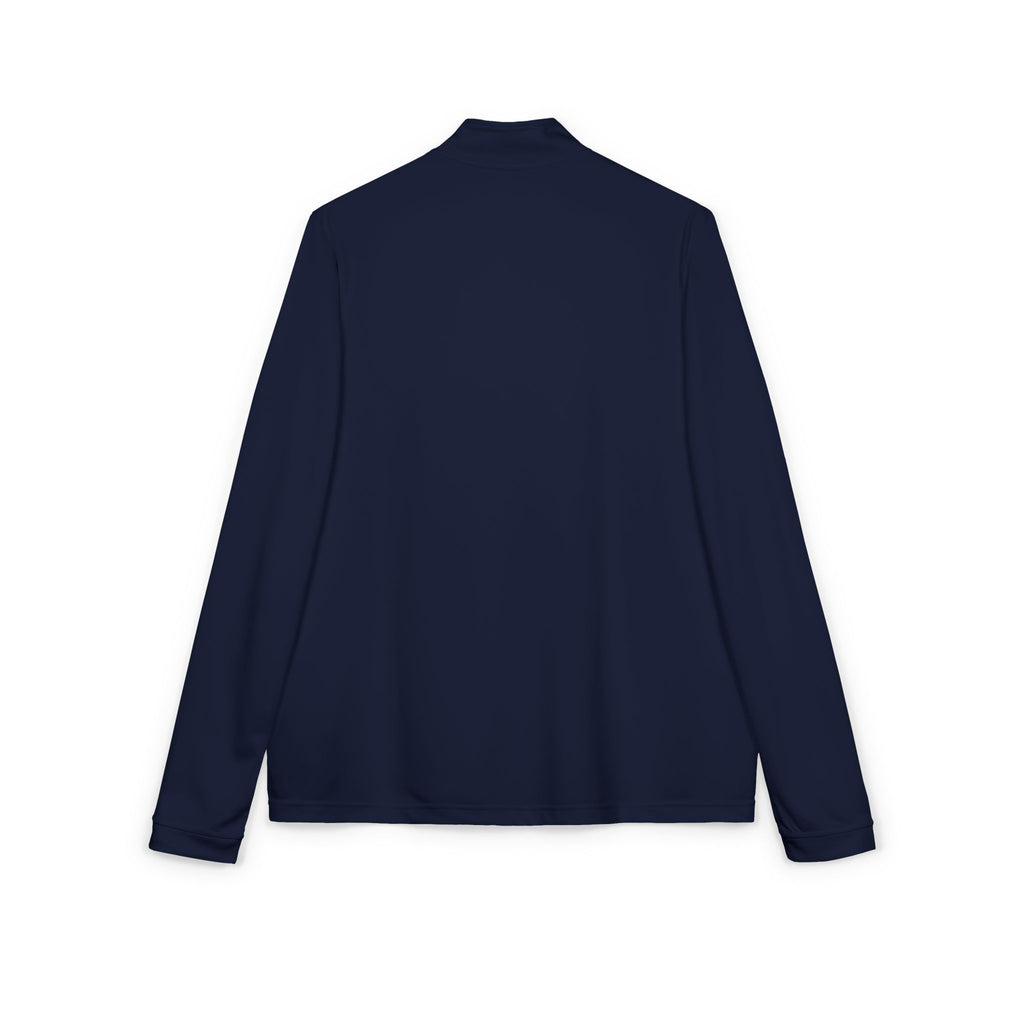 adidas® Quarter-Zip Pullover (Embroidery)