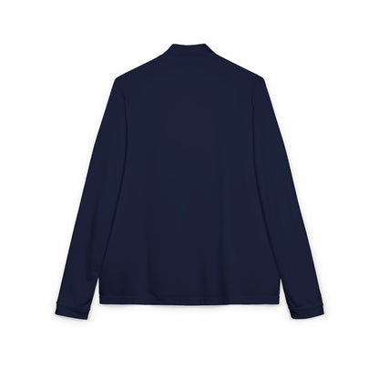 adidas® Quarter-Zip Pullover (Embroidery)