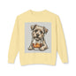 Unisex Lightweight Crewneck Sweatshirt