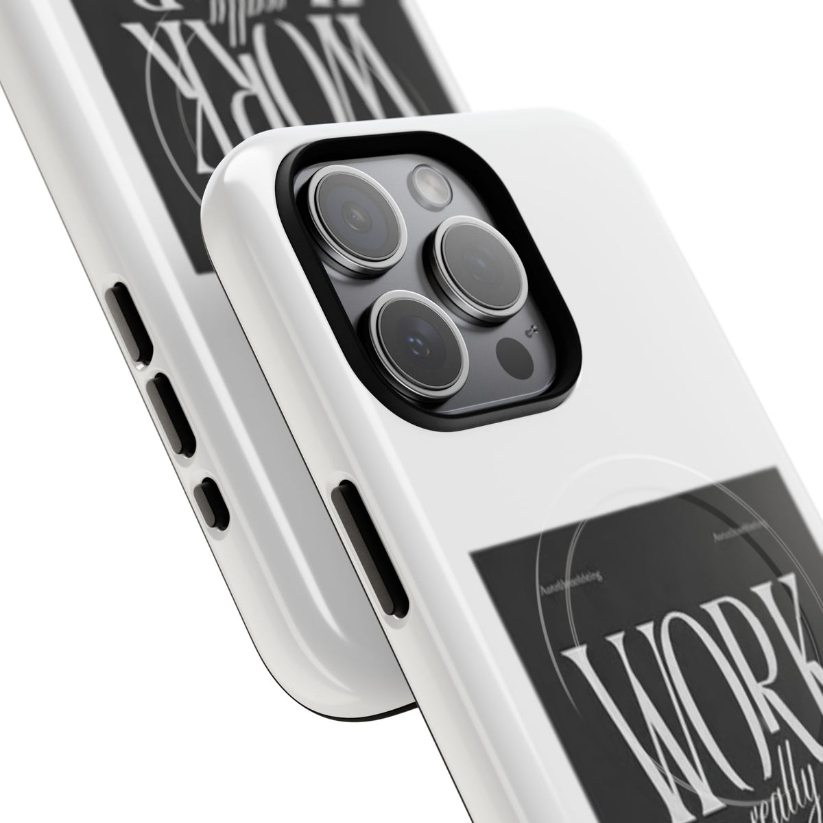 Tough Magnetic Cases