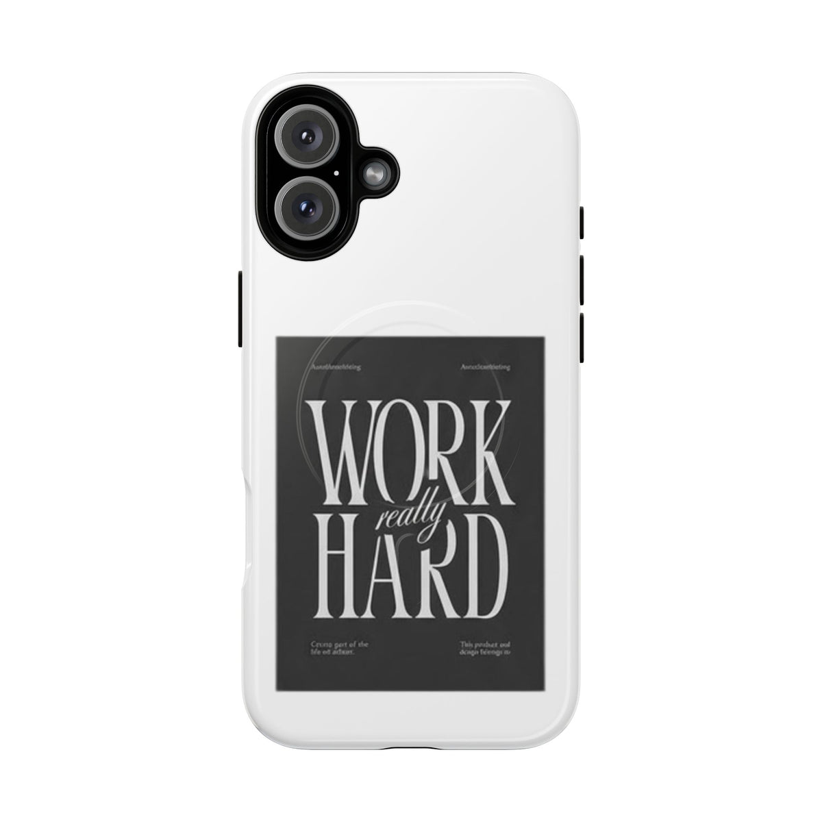 Tough Magnetic Cases