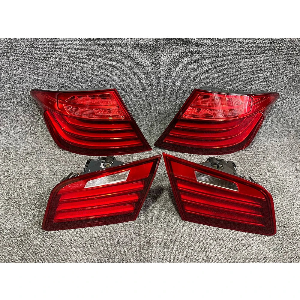 1PC taillight original used for BMW F10 520 523 525 528 530 taillight brake light signal light EU version 2014 2015 2016 2017