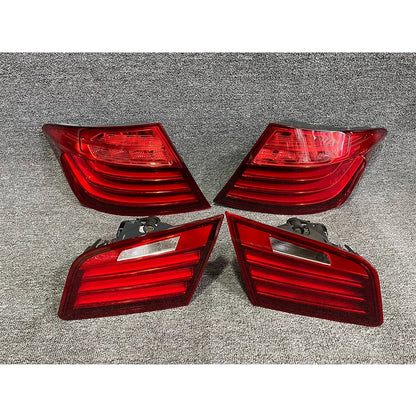 1PC taillight original used for BMW F10 520 523 525 528 530 taillight brake light signal light EU version 2014 2015 2016 2017