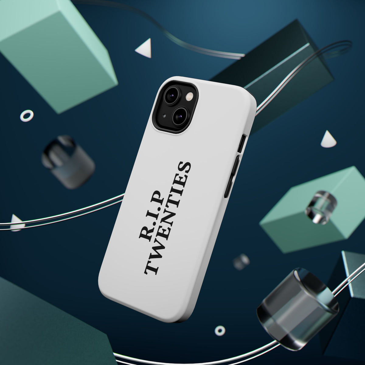 Magnetic Impact-Resistant Cases