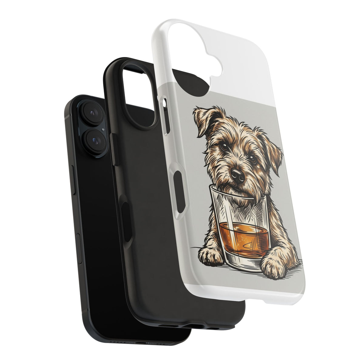 Tough Phone Cases