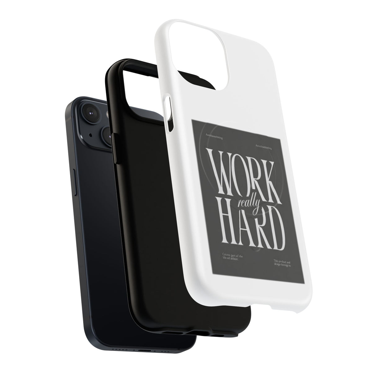 Tough Magnetic Cases
