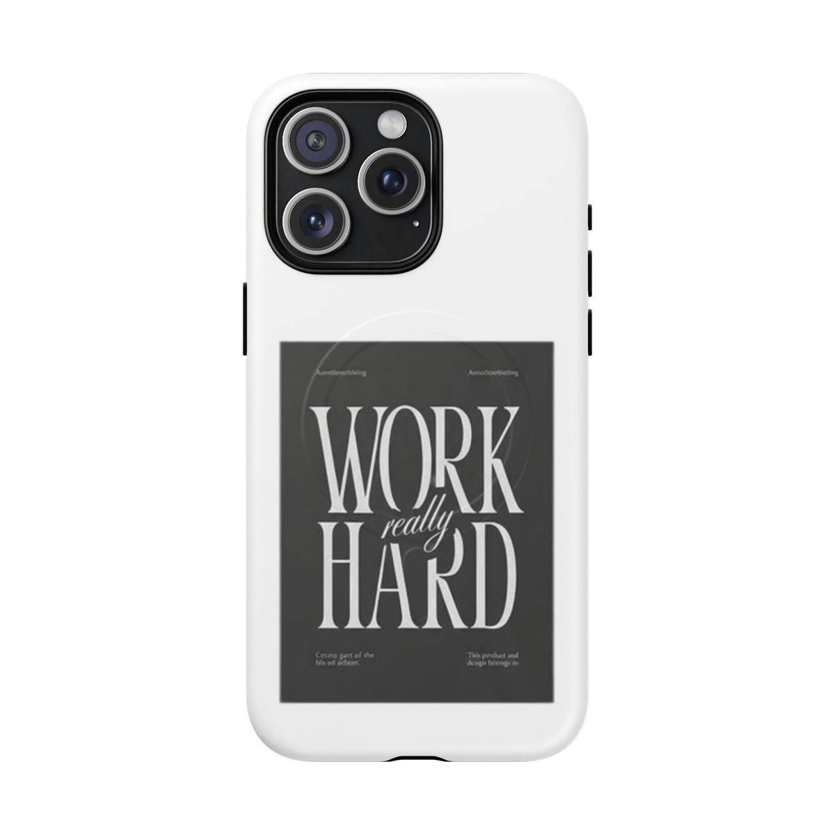 Tough Magnetic Cases