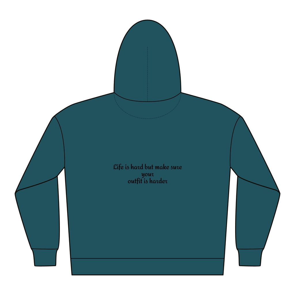 Unisex Cooper Dry Hooded Sweatshirt