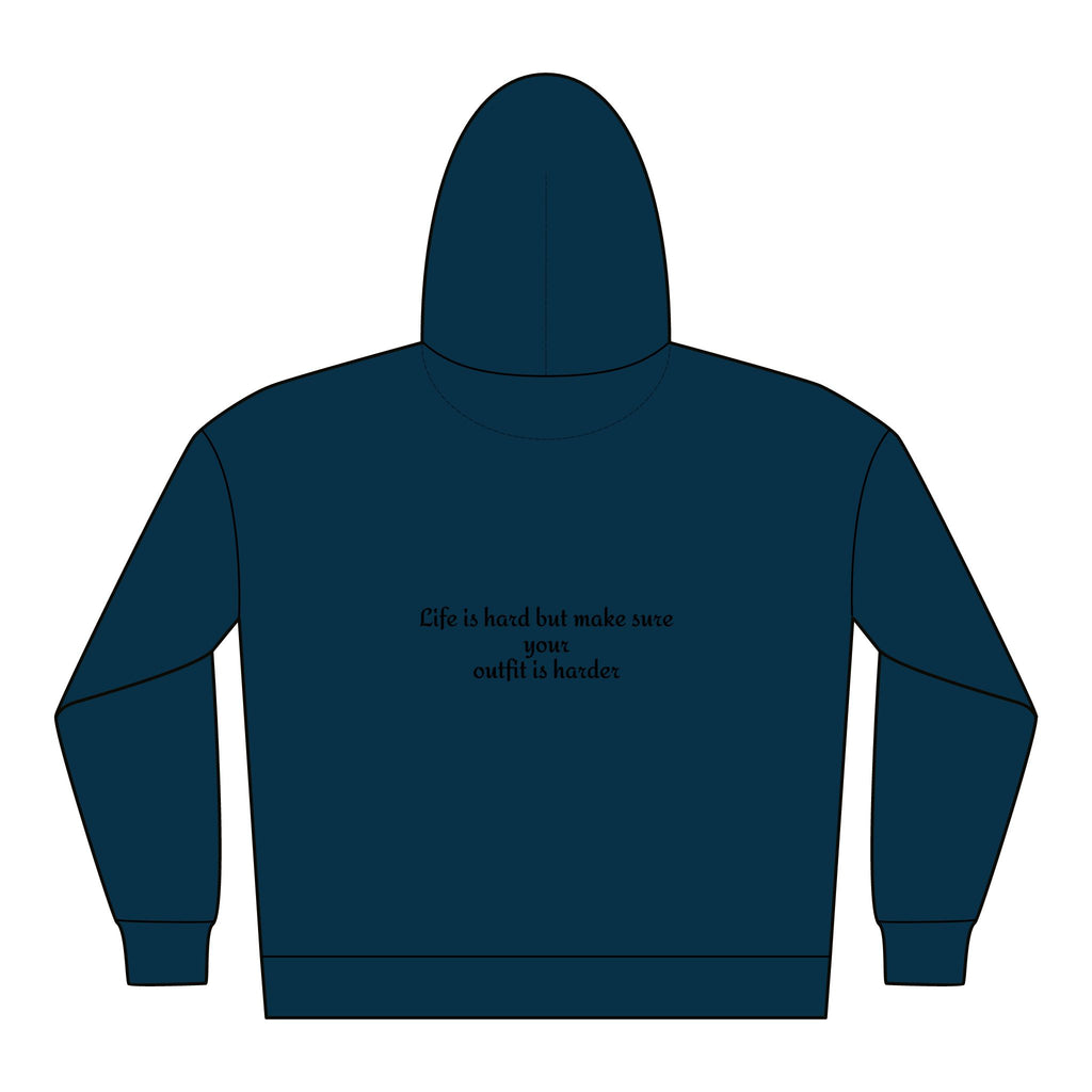 Unisex Cooper Dry Hooded Sweatshirt
