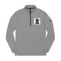 adidas® Quarter-Zip Pullover (Embroidery)