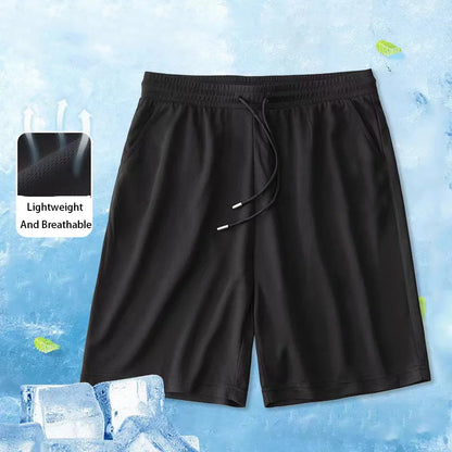 Men's Tank Top Sets 2026 Summer Quick drying sports suits  sports oversize seaside beach  running Breathable drip clothing