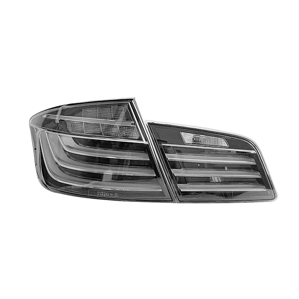 For BMW 5 Series F10 F18 Taillight Assembly 520 525 530 Modified LED Turn Signal Fog Brake Car Tail Light Rear Lamp Assembly