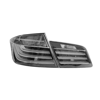 For BMW 5 Series F10 F18 Taillight Assembly 520 525 530 Modified LED Turn Signal Fog Brake Car Tail Light Rear Lamp Assembly