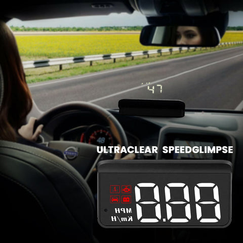 UltraClear SpeedGlimpse