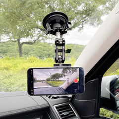 Lanparte Car Mount Phone Holder with 360° Rotation